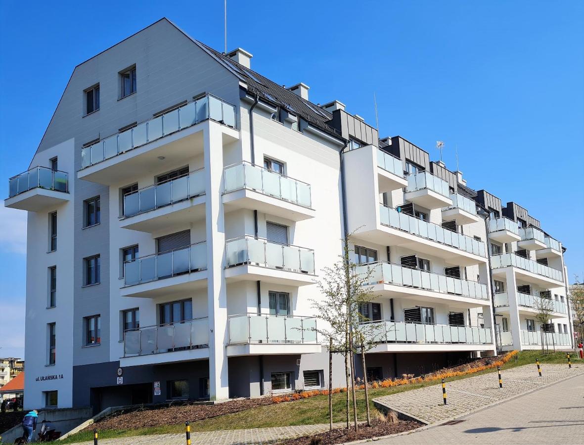 Apartment 1A Swinemünde Exterior foto
