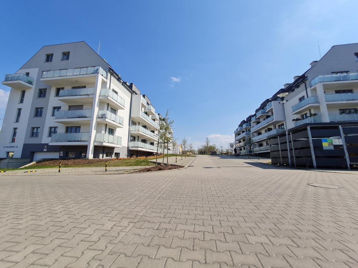 Apartment 1A Swinemünde Exterior foto